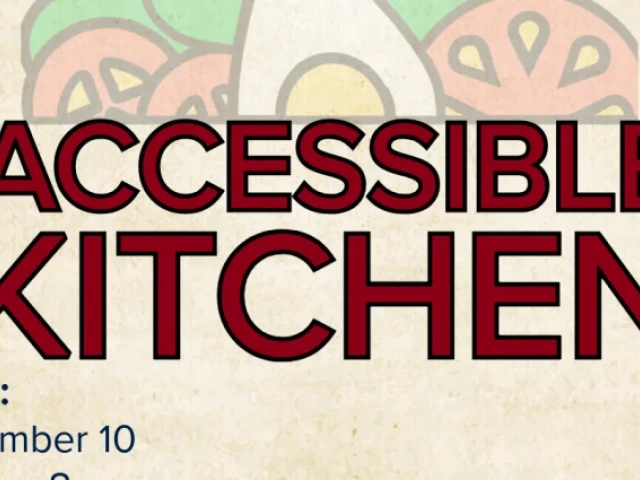 Accessible Kitchen 11.12.2025