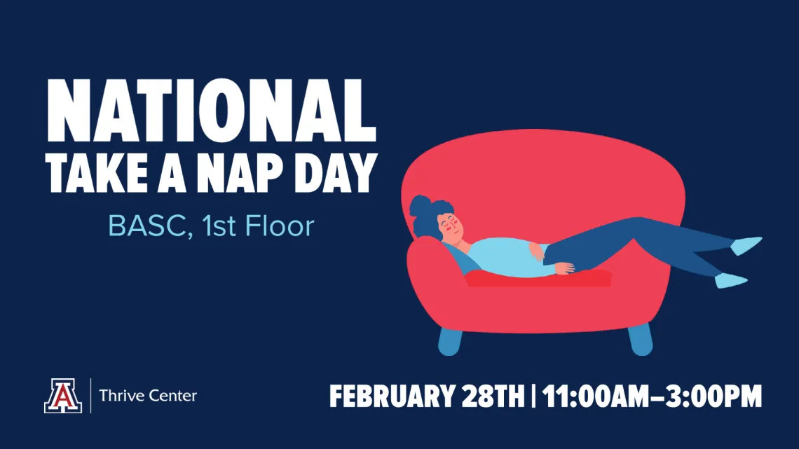 National Take A Nap Day