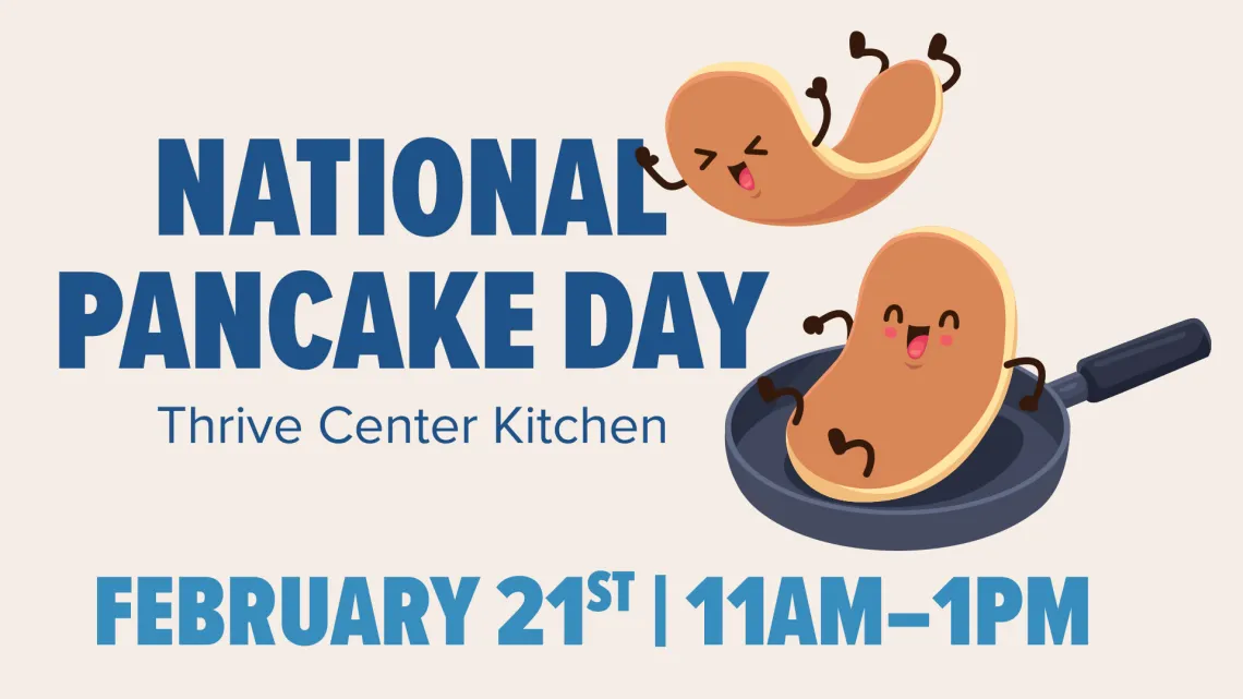 National Pancake Day