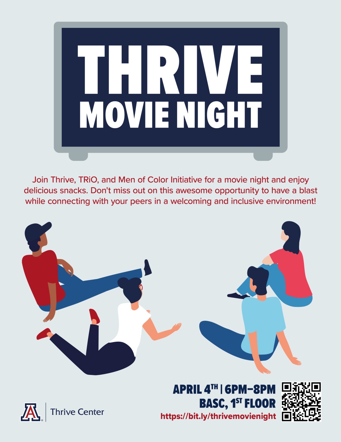 Thrive Movie Night