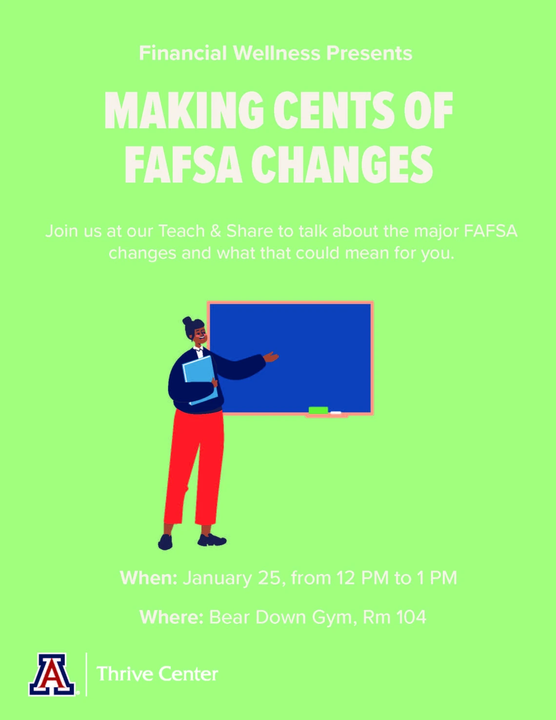 Making Cents of FAFSA Changes