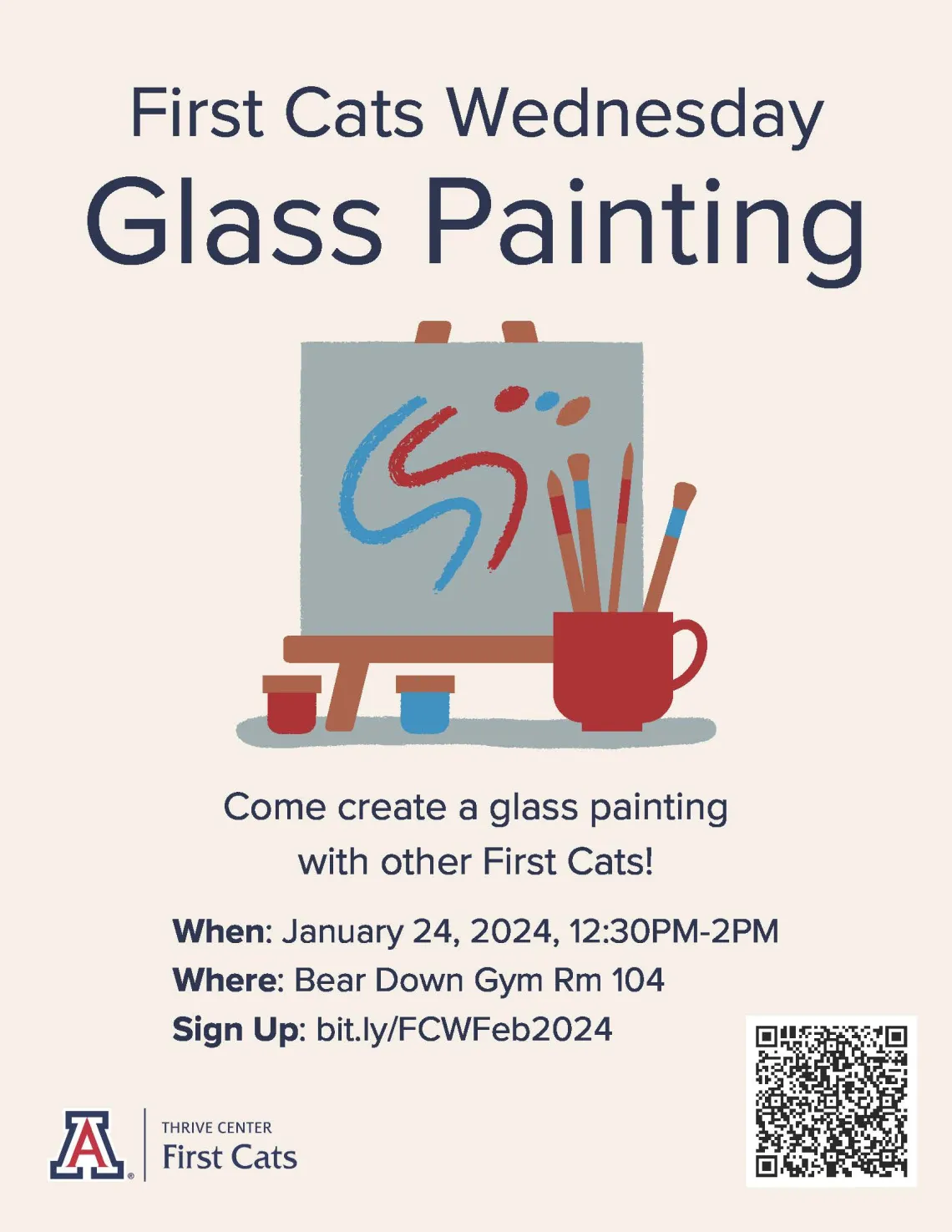 Glass Painting