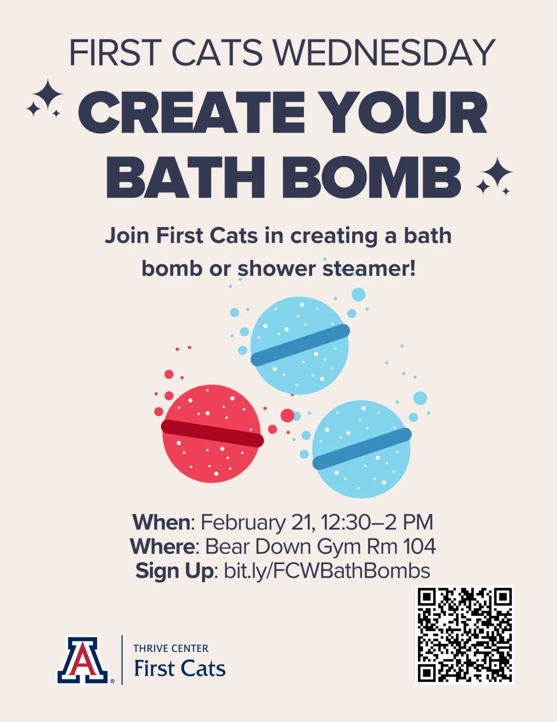 Create Your Bath Bomb