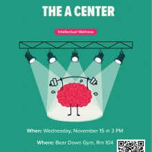 The A Center