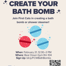 Create Your Bath Bomb