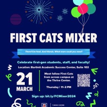 First Cats Mixer