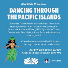 Dancing Through the Pacific Islands