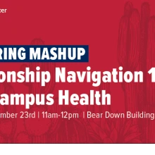 Mentoring Mashup: Relationship Navigation 101 with Campus Health