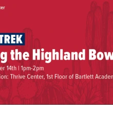 Thrive Trek: Visiting the Highland Bowl