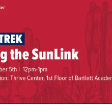 Thrive Trek: Visiting the SunLink