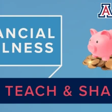 Financial Wellness Teach and Share Financial Wellness Teach and Share